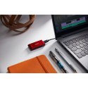 KINGSTON DYSK SSD 2000G PORTABLE XS1000R RED Kingston