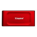 KINGSTON DYSK SSD 2000G PORTABLE XS1000R RED Kingston