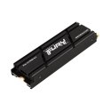 KINGSTON DYSK SSD SFYRDK/2000G 2000G FURY ren. NVMe Kingston