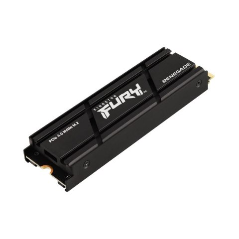 KINGSTON DYSK SSD SFYRDK/2000G 2000G FURY ren. NVMe Kingston