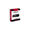 KINGSTON DYSK SSD SFYRDK/2000G 2000G FURY ren. NVMe Kingston