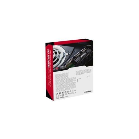 KINGSTON DYSK SSD SFYRDK/2000G 2000G FURY ren. NVMe Kingston