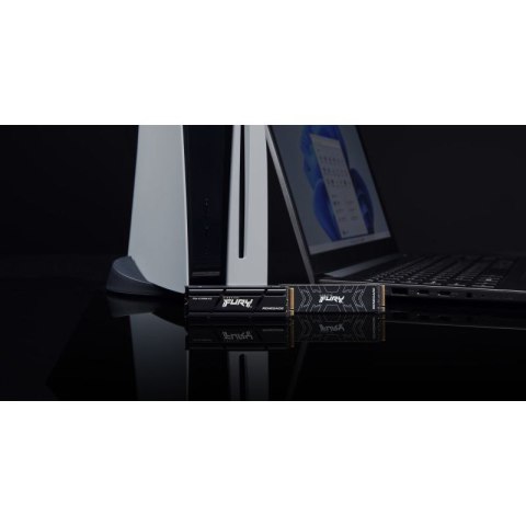KINGSTON DYSK SSD SFYRDK/2000G 2000G FURY ren. NVMe Kingston
