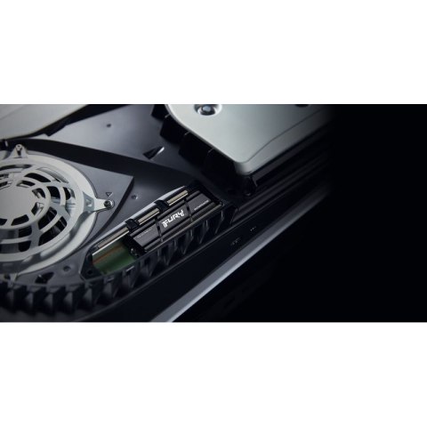 KINGSTON DYSK SSD SFYRDK/2000G 2000G FURY ren. NVMe Kingston