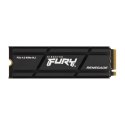 KINGSTON DYSK SSD SFYRDK/2000G 2000G FURY ren. NVMe Kingston