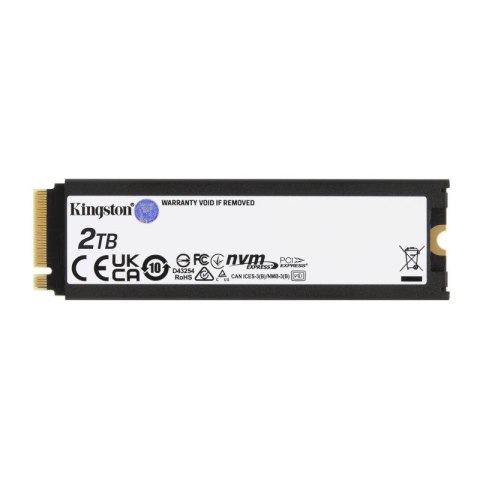 KINGSTON DYSK SSD SFYRDK/2000G 2000G FURY ren. NVMe Kingston