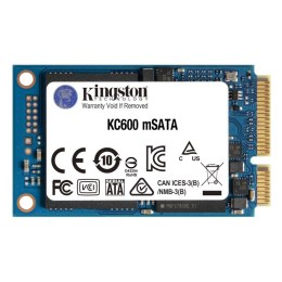 KINGSTON DYSK SSD SKC600MS/256G KC600 SATA3 Kingston