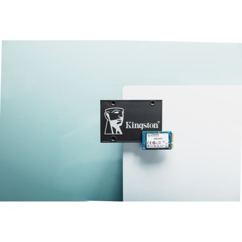 KINGSTON DYSK SSD SKC600MS/256G KC600 SATA3 Kingston