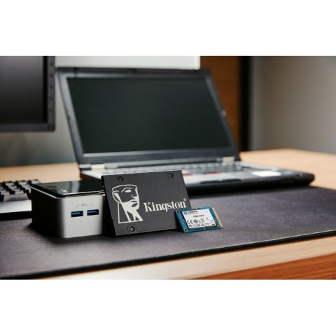 KINGSTON DYSK SSD SKC600MS/256G KC600 SATA3 Kingston