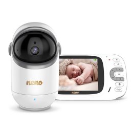 NENO ELEKTRONICZNA NIANIA 2,4GHZ Z KAMERĄ BERKANO Neno