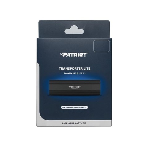 Patriot Transporter LT 2TB USB3.2 Type-C SSD 1000 M Patriot Memory