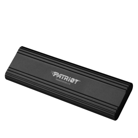 Patriot Transporter LT 4TB USB3.2 Type-C SSD 1000 MB/s Alu Black Patriot Memory