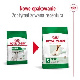 ROYAL CANIN Mini Mature 0,8kg Royal Canin