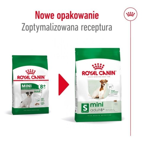 ROYAL CANIN Mini Mature 0,8kg Royal Canin