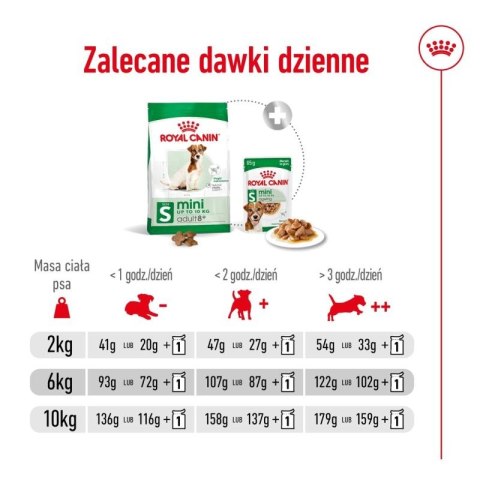 ROYAL CANIN Mini Mature 0,8kg Royal Canin