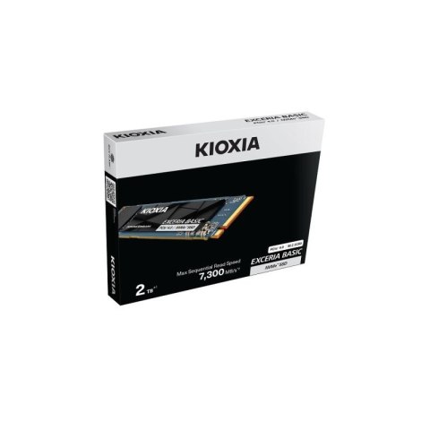 SSD KIOXIA EXCERIA BASIC NVMe M.2 2280 2000GB KIOXIA