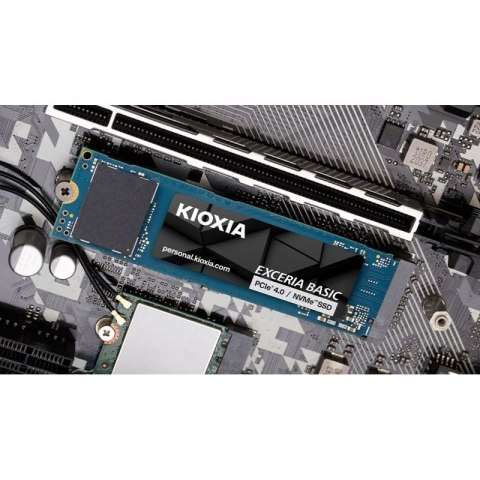 SSD KIOXIA EXCERIA BASIC NVMe M.2 2280 2000GB KIOXIA