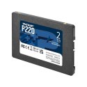 SSD PATRIOT P220 2TB SATA3 2,5" P220S2TB25 Patriot Memory
