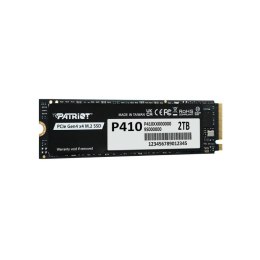 SSD Patriot Viper P410 M.2 PCI-Ex4 NVMe 1.4 2TB Patriot Memory