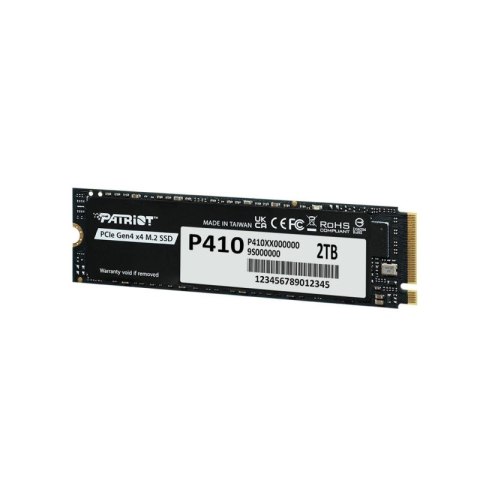 SSD Patriot Viper P410 M.2 PCI-Ex4 NVMe 1.4 2TB Patriot Memory