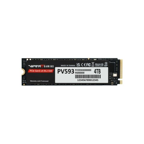 SSD Patriot Viper PV593 M.2 PCI-E Gen5 x4 NVMe2 4TB Patriot Memory