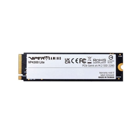 SSD Patriot Viper VP4300L M.2 PCI-Ex4 NVMe 1TB Patriot Memory