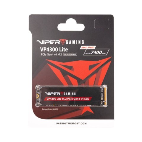 SSD Patriot Viper VP4300L M.2 PCI-Ex4 NVMe 1TB Patriot Memory