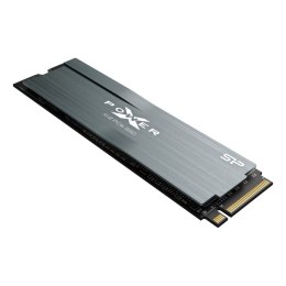 SSD Silicon Power US75 2TB M.2 Gen4 NVMe 7000/6500 MB/s with Heatsink (SP02KGBP44US75S5) Silicon Power