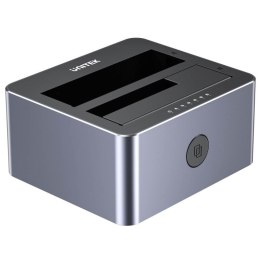UNITEK STACJA KLONUJĄCA DYSKI 2 X SATA 2,5