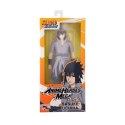ANIME HEROES MEGA NARUTO - UCHIHA SASUKE BANDAI