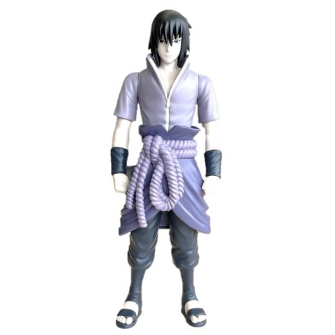 ANIME HEROES MEGA NARUTO - UCHIHA SASUKE BANDAI