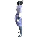 ANIME HEROES MEGA NARUTO - UCHIHA SASUKE BANDAI