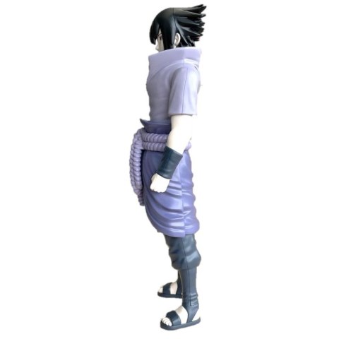 ANIME HEROES MEGA NARUTO - UCHIHA SASUKE BANDAI