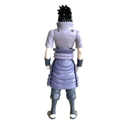 ANIME HEROES MEGA NARUTO - UCHIHA SASUKE BANDAI