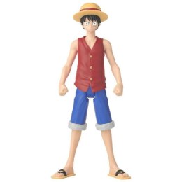ANIME HEROES ONE PIECE MEGA - MONKEY D. LUFFY BANDAI