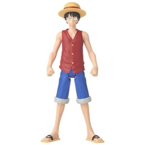 ANIME HEROES ONE PIECE MEGA - MONKEY D. LUFFY BANDAI