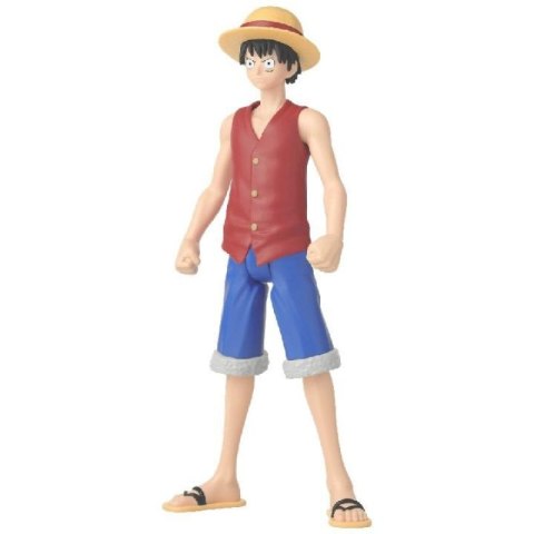 ANIME HEROES ONE PIECE MEGA - MONKEY D. LUFFY BANDAI