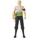 ANIME HEROES ONE PIECE MEGA - RORONOA ZORO BANDAI