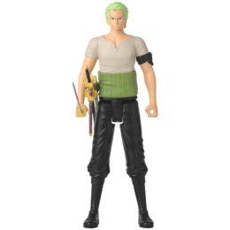 ANIME HEROES ONE PIECE MEGA - RORONOA ZORO BANDAI