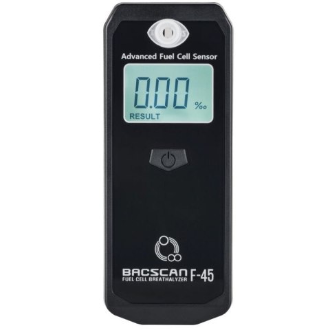 Alkomat BACSCAN F-45 (elektrochemiczny) BACSCAN