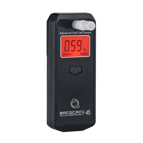 Alkomat BACSCAN F-45 (elektrochemiczny) BACSCAN