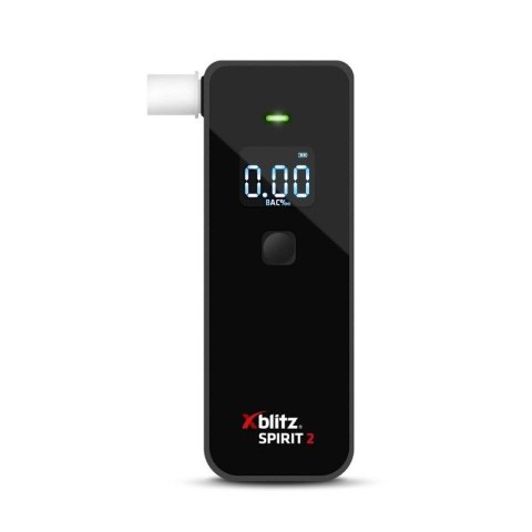 XBLITZ ALKOMAT PÓŁPRZEWODNIKOWY SPIRIT 2 Xblitz