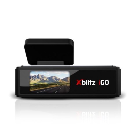 XBLITZ KAMERA SAMOCHODOWA IGO Xblitz