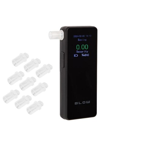 BLOW ALKOMAT-TESTER TRZEŹWOŚCI BLOW 9900 BLACK BLOW
