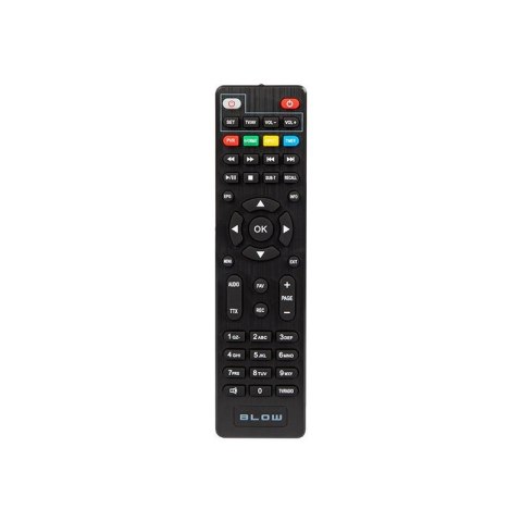 BLOW DEKODER TUNER DVB-T2 BLOW 4625FHD H.265 V2 BLOW