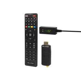 BLOW TUNER DVB-T2 7000FHD MINI H.265 BLOW