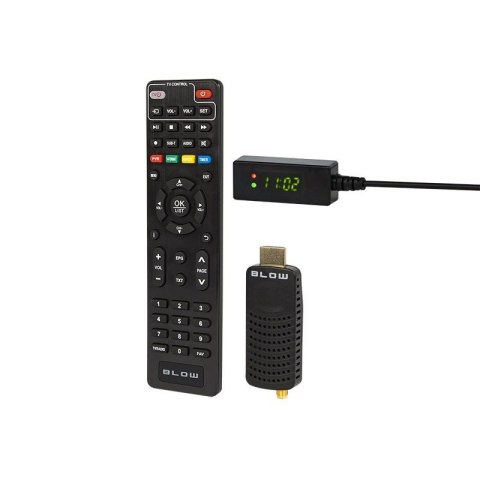 BLOW TUNER DVB-T2 7000FHD MINI H.265 BLOW