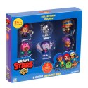 BRAWL STARS S1 FIGURES - 8 PACK DELUXE BOX VER.C Deluxe