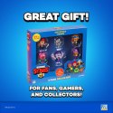 BRAWL STARS S1 FIGURES - 8 PACK DELUXE BOX VER.C Deluxe