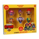 BRAWL STARS S2 FIGURES -8 PACK DELUXE BOX VER.A Deluxe